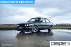 BMW E30 325i | M52B28 | 1987 | 25% LSD | Trackday auto, Gebruikt, Zwart, 1165 kg, Zwart