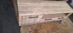Tv meubel en salon tafel, Ophalen, Minder dan 50 cm, Gebruikt, 100 tot 150 cm