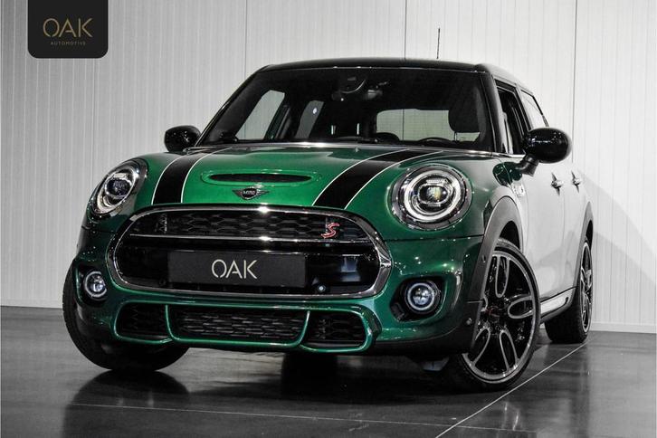 MINI Mini *VERKOCHT*2.0 Cooper S Aut. | JCW-Trim | Navigatie, Auto's, Mini, Bedrijf, John Cooper Works, ABS, Achteruitrijcamera