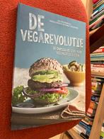 De Vegarevolutie - Veganistisch Kookboek, Boeken, Voorgerechten en Soepen, Nieuw, Ophalen of Verzenden, Gezond koken
