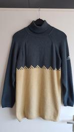 Vintage adidas sweater wol maat s vintage 90s, Ophalen of Verzenden, Zo goed als nieuw, Adidas