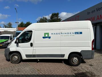 Citroen Jumper LANG/HOOG,144832km,E4,2.2HDi,88kw/120pk beschikbaar voor biedingen