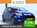 Ford Fiesta 1.0 EcoBoost ST-Line Org NL € 11.950,00, Auto's, Ford, Nieuw, 47 €/maand, Origineel Nederlands, Emergency brake assist