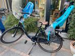 Gazelle Bloom Moederfiets met kinderzitjes, Ophalen, Gebruikt, Gazelle, (Extra) lage instap