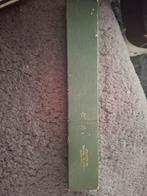 Sun Hemmi Bamboo Rekenliniaal, Antiek en Kunst, Antiek | Gereedschap en Instrumenten, Ophalen