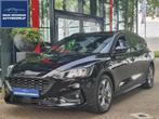 Ford Focus Wagon 155PK 1.0 EcoBoost Hybrid ST Line | PDC + C, 12 maanden, Stof, Gebruikt, Euro 6