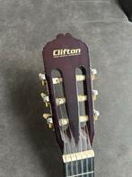 Clifton Gitaar, Muziek en Instrumenten, Snaarinstrumenten | Gitaren | Akoestisch, Ophalen, Gebruikt, Klassieke of Spaanse gitaar