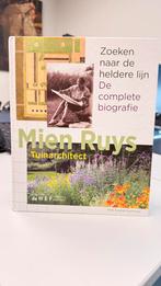 Mien Ruys - Leo den Dulk (2017), Ophalen of Verzenden, Zo goed als nieuw, Kunst en Cultuur