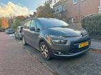 Citroën C4 Puretech 130pk S&S 2015 Grijs, Auto's, Voorwielaandrijving, 1199 cc, 7 stoelen, Origineel Nederlands
