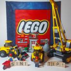 LEGO City Sloopterrein - 60076, Kinderen en Baby's, Speelgoed | Duplo en Lego, Ophalen of Verzenden, Zo goed als nieuw, Complete set