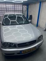 Toyota Corolla 1.4 LB Linea Terra 2001 Grijs, Auto's, Toyota, Voorwielaandrijving, 1398 cc, 4 cilinders, Corolla