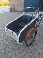 Socio Bike Bakfiets - Elektrisch!, Fietsen en Brommers, Fietsen | Bakfietsen, Overige merken, Ophalen of Verzenden, Zo goed als nieuw