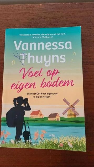Vannessa Thuyns - Voet op eigen bodem beschikbaar voor biedingen