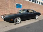 Dodge Charger 1970, Automaat, Achterwielaandrijving, Zwart, 7200 cc