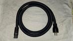 AudioQuest Monsoon C13 Stroomkabel / 2 meter, Audio, Tv en Foto, Audiokabels en Televisiekabels, Ophalen of Verzenden, Zo goed als nieuw