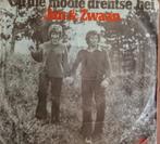 Jan & Zwaan – Op Die Mooie Drentse Hei, Gebruikt, 7 inch, Single, Ophalen of Verzenden