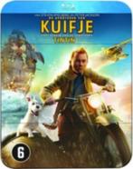 Blu-Ray Kuifje het geheim van de Eenhoorn, Ophalen of Verzenden, Zo goed als nieuw, Tekenfilms en Animatie