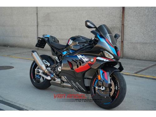 BMW M 1000 RR Competition | Als Nieuw !! (bj 2023), Motoren, Motoren | BMW, Bedrijf, Super Sport, meer dan 35 kW, 4 cilinders