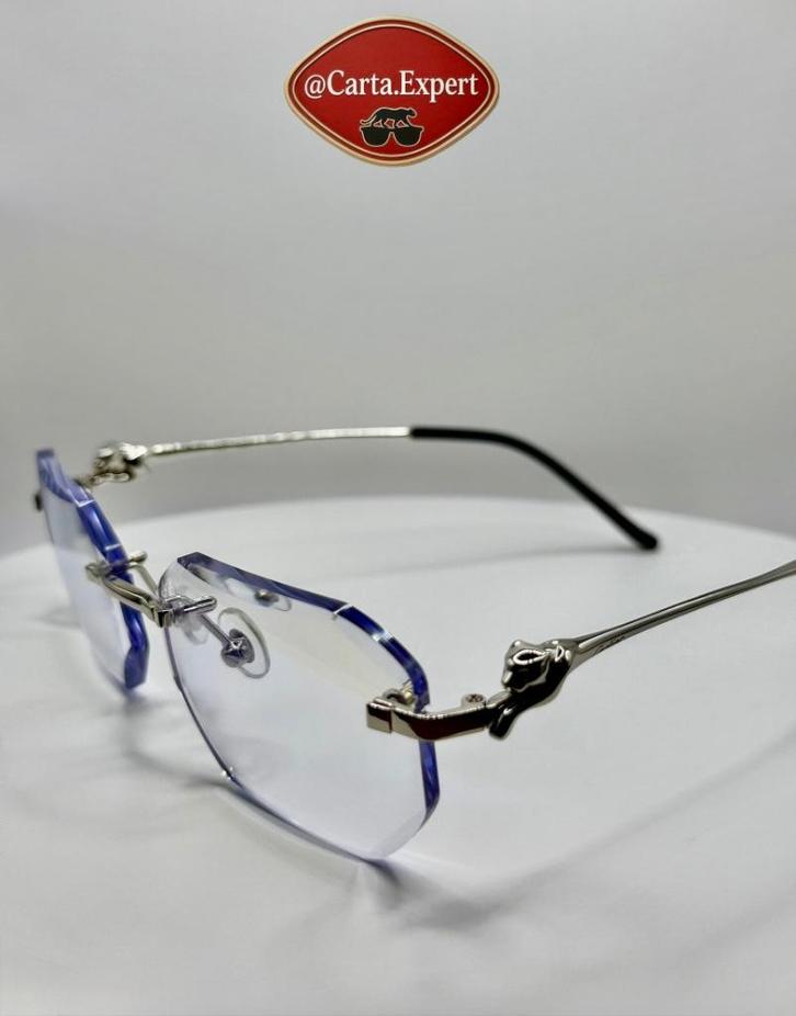 Cartier Panthere Diamond Cut Piccadilly zonnebril, Sieraden, Tassen en Uiterlijk, Zonnebrillen en Brillen | Heren, Nieuw, Zonnebril