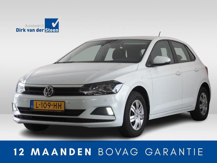 Volkswagen Polo 1.0 MPI Trendline (bj 2018), Auto's, Volkswagen, Bedrijf, Te koop, Polo, Benzine, Euro 6, C, Hatchback, Handgeschakeld