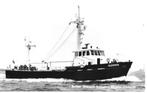 ALDEBARAN scheepswerf Schouten MUIDEN scheepvaart, Verzenden, 1960 tot 1980, Ongelopen, Noord-Holland