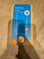Samsung Galaxy A36 screen protector en hoesje, Ophalen of Verzenden, Zo goed als nieuw, IPhone 5, Hoesje of Tasje
