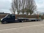 Mercedes-Benz Sprinter 519 3.0 V6 be trekker 8740 kg DC , Ve, Auto's, Achterwielaandrijving, Gebruikt, Euro 6, 190 pk