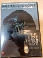 The next three days dvd teab, Ophalen of Verzenden, Zo goed als nieuw, Overige genres