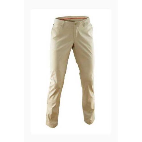 Peak Performance GOLF pantalon, kaki, Mt. W32 - L32, Sport en Fitness, Golf, Nieuw, Kleding, Overige merken, Verzenden