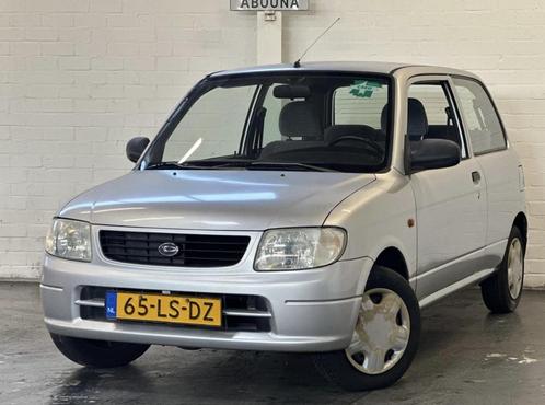 Daihatsu Cuore 1.0-12V Tokyo |NAP |Stuurbkr |Nieuwe APK, Auto's, Daihatsu, Cuore, ABS, Airbags, Startonderbreker, Benzine, Euro 3