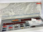 ** NIEUW ** Märklin 2863 ** DIESELLOC met VW AUTOTREIN **, Wisselstroom, Treinset, Nieuw, Ophalen of Verzenden