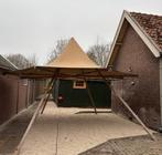 Tipi / tent overkapping Nimbus 16 (Little Hat), Ophalen, Info@zweedsetenten.nl, Telfordstraat 24a, Gebruikt