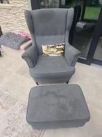 strandmon ikea, Huis en Inrichting, Fauteuils, Ophalen, Gebruikt