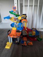 Vtech Toet Toet Auto's Bouwplaats, Ophalen, Zo goed als nieuw, 2 tot 4 jaar