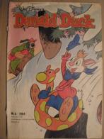 Donald Duck nr. 6 - februari 1984, Boeken, Stripboeken, Gelezen, Ophalen, Eén stripboek, Walt Disney