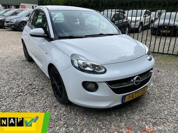 Opel ADAM 1.2,Airco,NAP! beschikbaar voor biedingen