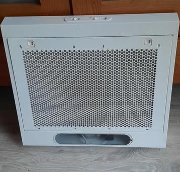 Wandafzuigkap met 3 snelheden inclusief vetfilter. beschikbaar voor biedingen
