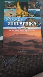 Chris Vervliet - Het echte Zuid-Afrika, Boeken, Reisgidsen, Afrika, Chris Vervliet; Dierdre Rudman, Ophalen of Verzenden, Zo goed als nieuw
