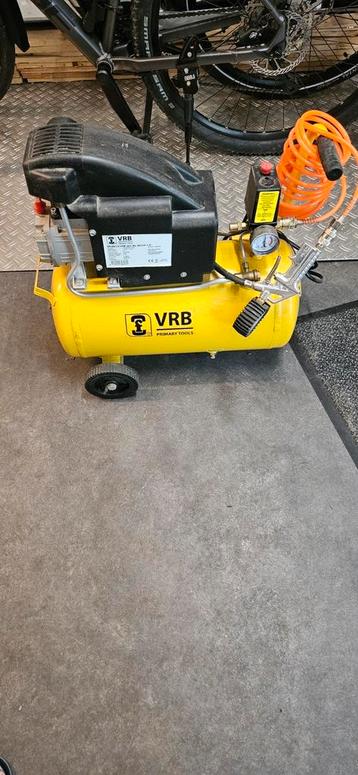 Compressor als nieuw  beschikbaar voor biedingen
