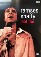 dubbel DVD (2009) Ramses Shaffy - Laat Me., Vanaf 12 jaar, Ophalen of Verzenden, Gebruikt, Muziek en Concerten