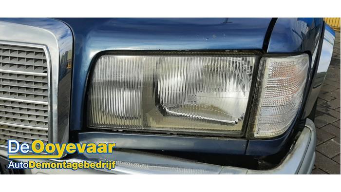 Koplamp links van een Mercedes S-Klasse, Auto-onderdelen, Gebruikt, -, Ophalen of Verzenden, -