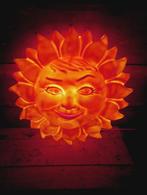 Vintage Heico zon lamp, Ophalen of Verzenden