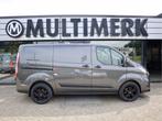 Ford Transit Custom SPORT MARGE/BTW VRIJ (bj 2018), Voorwielaandrijving, Gebruikt, Euro 6, 4 cilinders