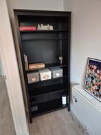 Billy Boekenkast - Zwart, Huis en Inrichting, Kasten | Boekenkasten, Ophalen, 200 cm of meer, 50 tot 100 cm, Zo goed als nieuw