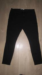 Only Carmakoma zwarte denim spijkerbroek maat 48., Kleding | Dames, Spijkerbroeken en Jeans, Zwart, Overige jeansmaten, Ophalen of Verzenden