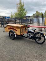 Oldtimer bakfiets, Ophalen, Gebruikt, Goederen, Gazelle
