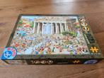 Puzzel cartoon collection, Hobby en Vrije tijd, Denksport en Puzzels, Ophalen of Verzenden, 500 t/m 1500 stukjes, Gebruikt