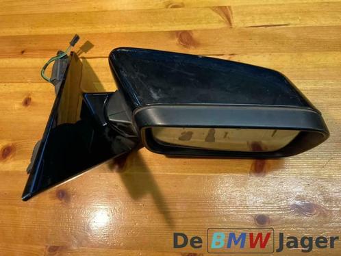 Buitenspiegel rechts zwart BMW 3-serie E46 51168245128, Auto-onderdelen, Spiegels, BMW, Gebruikt, Ophalen of Verzenden