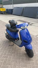 Piaggio zip type 3, Ophalen