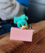 Vocaloid - Hatsune Miku chibi - anime figure, Ophalen of Verzenden, Nieuw